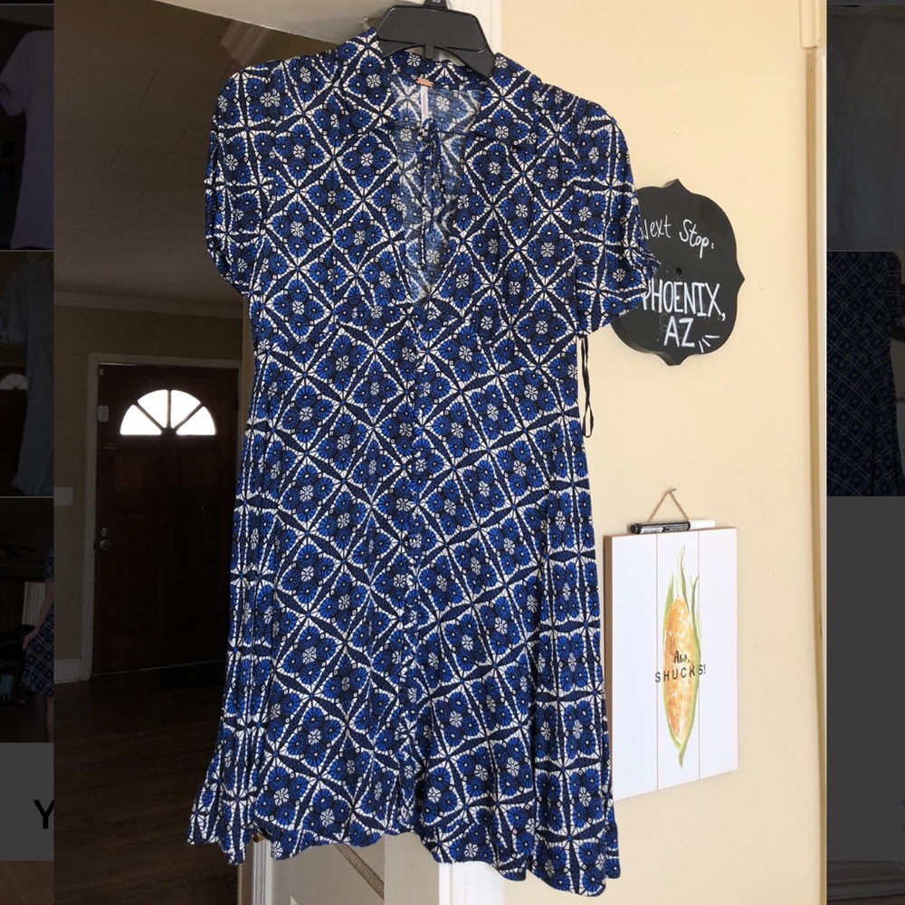 Free people dress